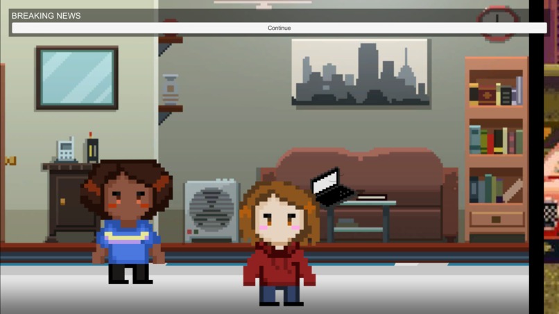 Every Day a New Normal – screenshot 2