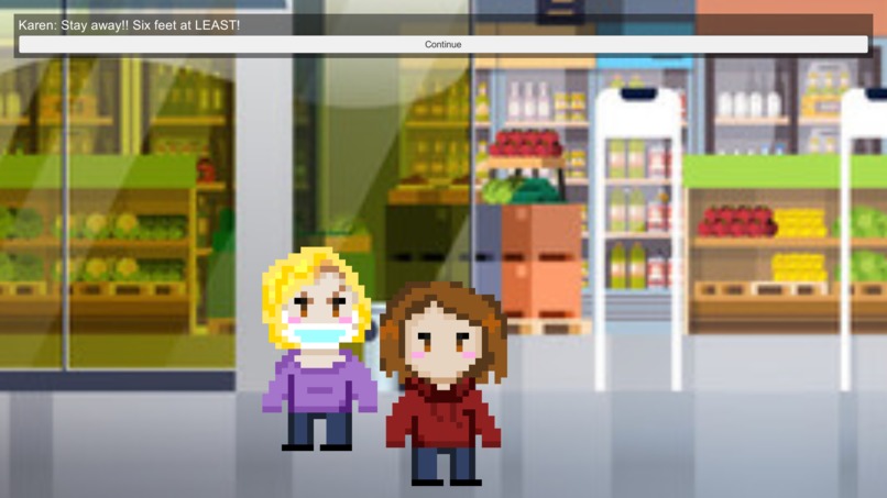 Every Day a New Normal – screenshot 4