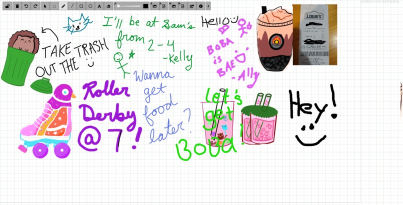 roometheus – screenshot 2