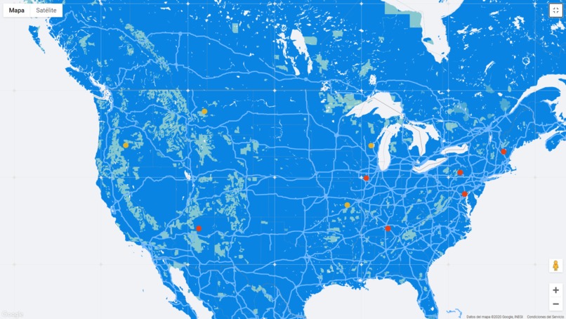 HateMaps – screenshot 3
