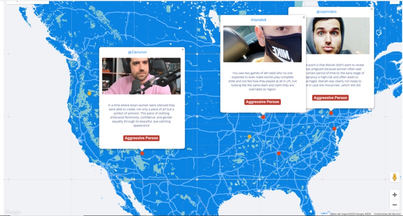 HateMaps – screenshot 4