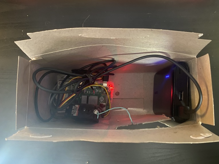 DOORhinge – screenshot 1