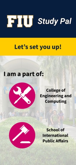 FIU Study Pal – screenshot 6