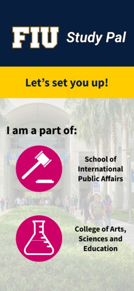 FIU Study Pal – screenshot 4
