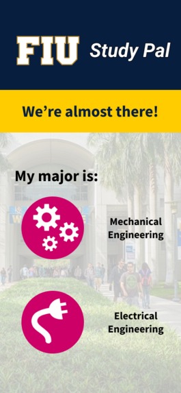 FIU Study Pal – screenshot 5