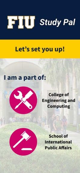 FIU Study Pal – screenshot 9