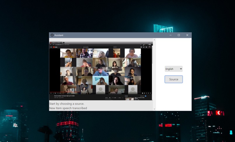 Audio Scribe – screenshot 1