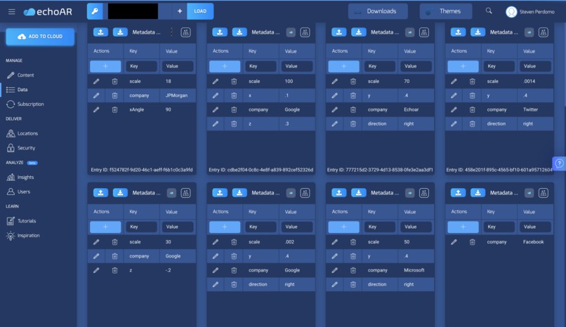 ExpoAR – screenshot 3