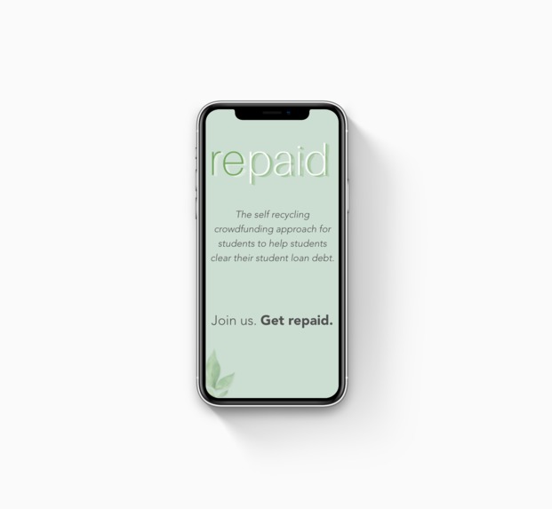 repaid – screenshot 2