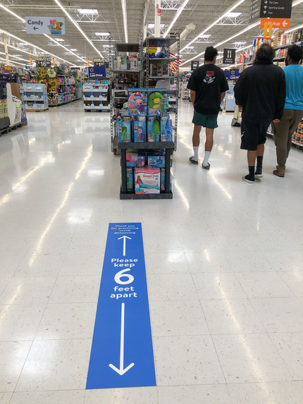 SixFeets – screenshot 2