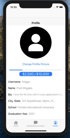 No One Left A-Loan – screenshot 6