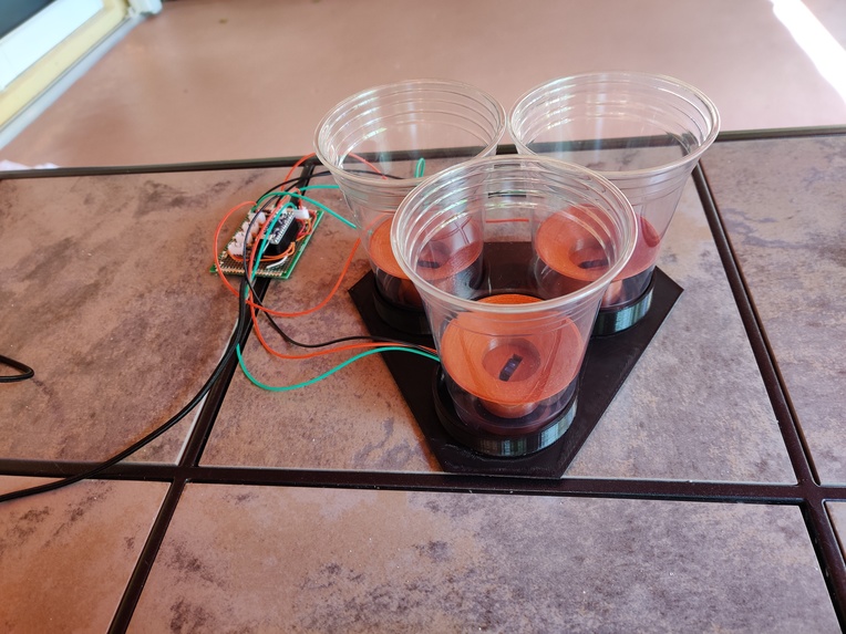 Social Distance Beer Pong – screenshot 1