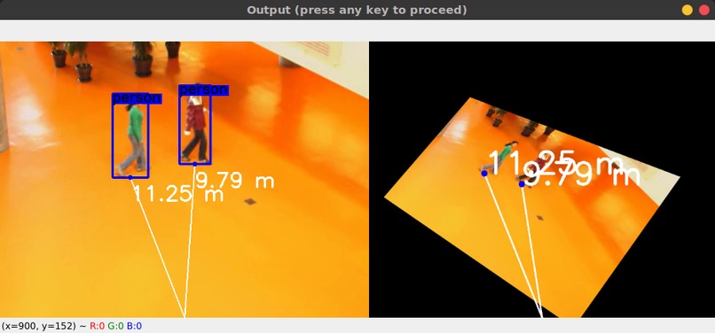SixFeets – screenshot 1