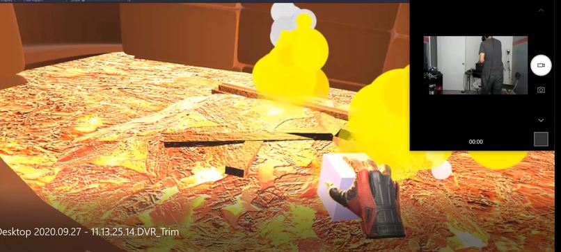 The Riddle Of Steel VR – screenshot 1