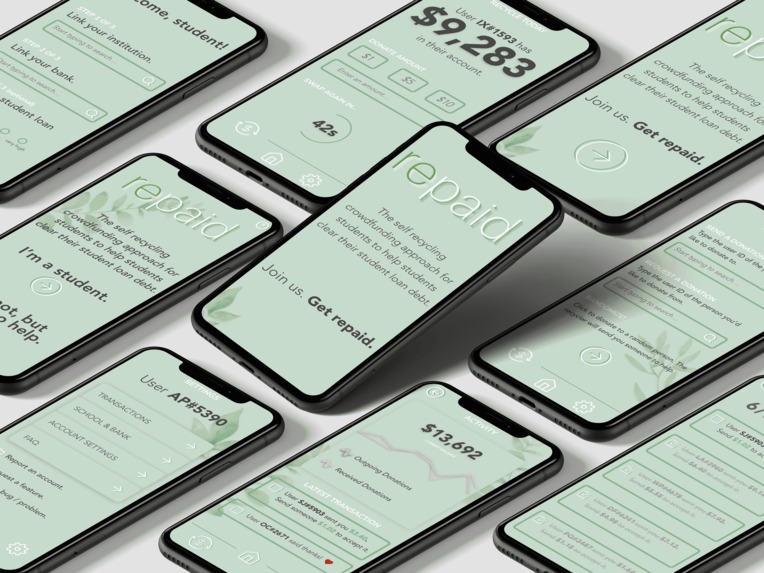 repaid – screenshot 1