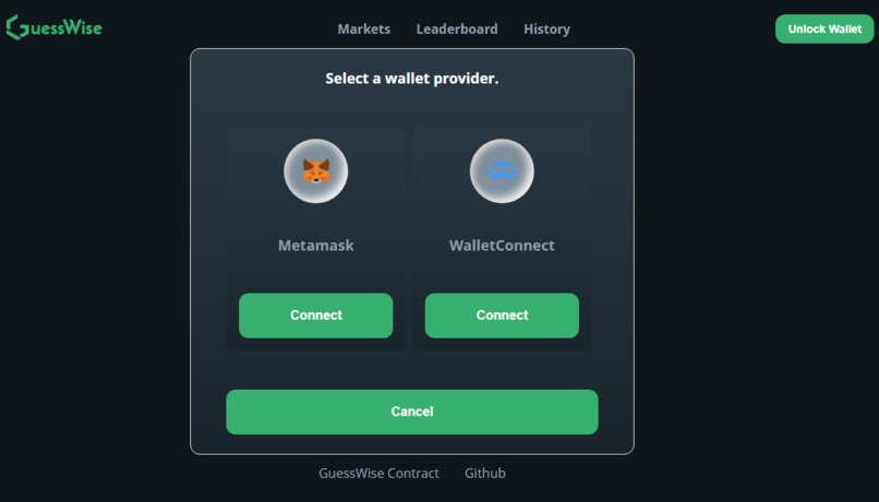 GuessWise – screenshot 5