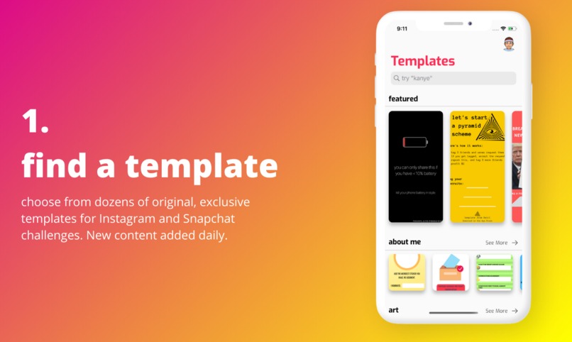Swirl - Story Challenges – screenshot 1