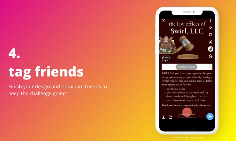 Swirl - Story Challenges – screenshot 4