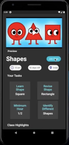 EduAR – screenshot 1