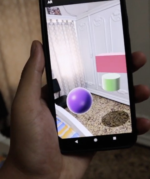 EduAR – screenshot 4