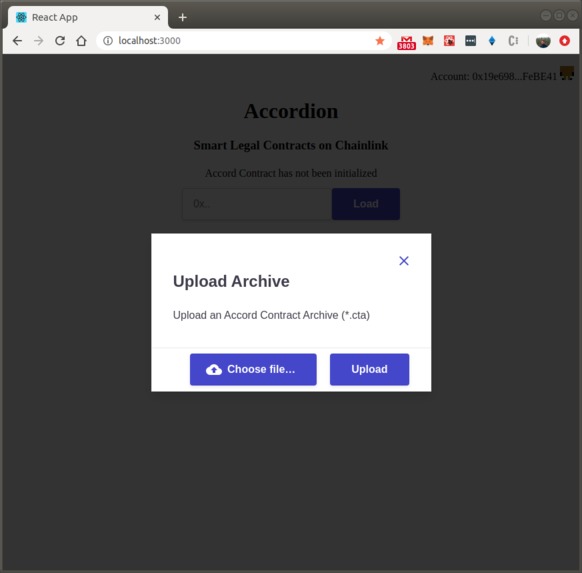 Accordion – screenshot 3