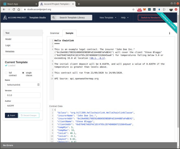 Accordion – screenshot 1