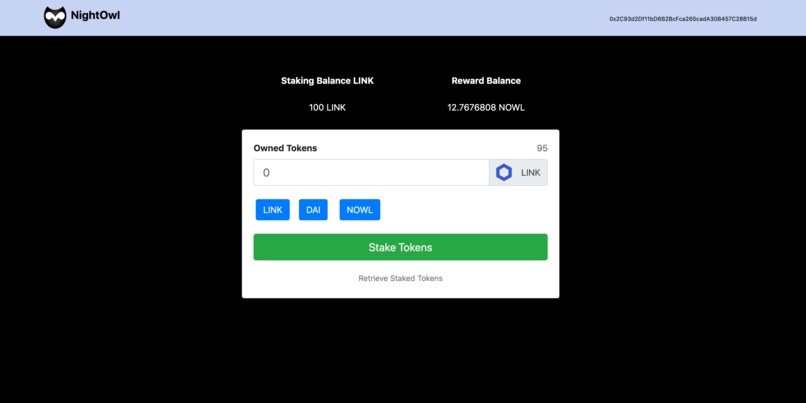 NightOwl – screenshot 2