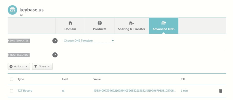 Sedo Network – screenshot 5