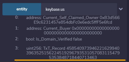 Sedo Network – screenshot 6