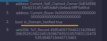 Sedo Network – screenshot 7