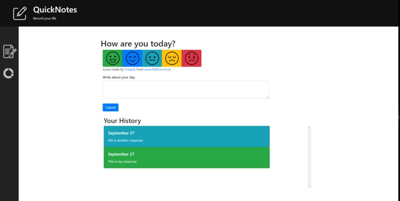 Medical - QuickNotes – screenshot 1