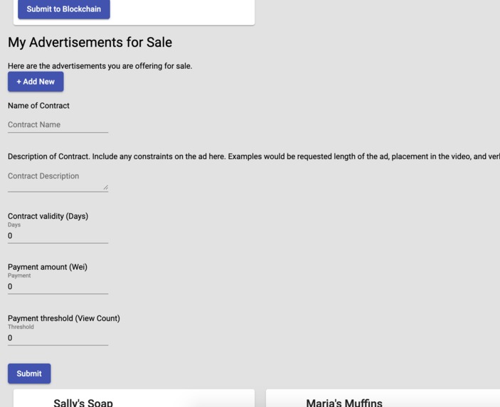 Ad Bounty – screenshot 1