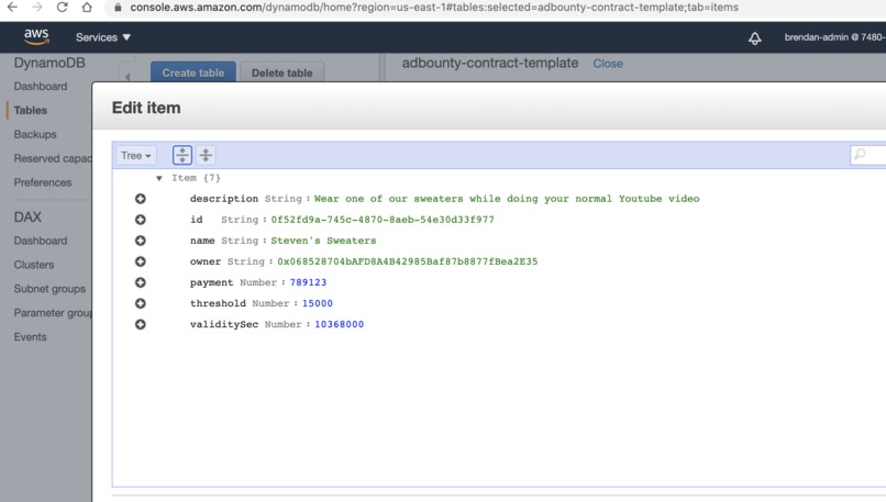 Ad Bounty – screenshot 2