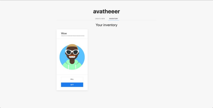 Avatheeers – screenshot 1