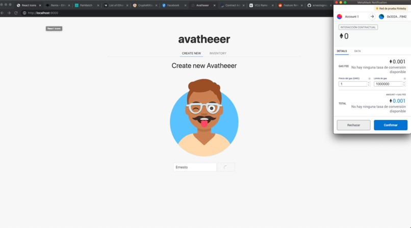 Avatheeers – screenshot 2