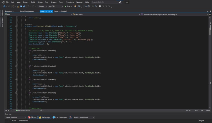misc - test – screenshot 1