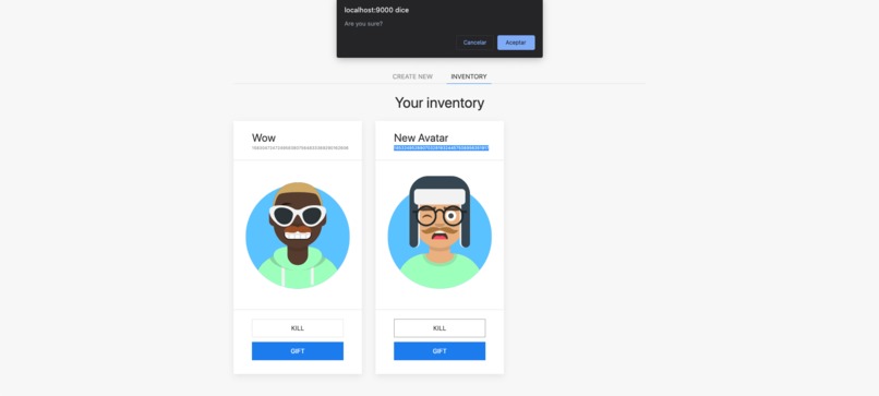 Avatheeers – screenshot 3