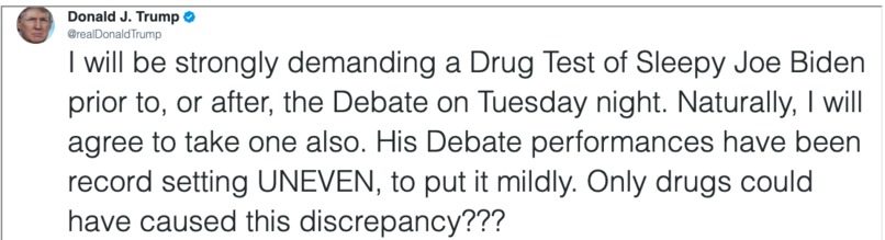 ML/AI - Trump Tweets and Stock Prices/Indices – screenshot 2
