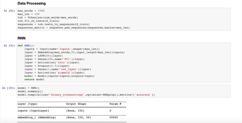 ML/AI - Trump Tweets and Stock Prices/Indices – screenshot 4