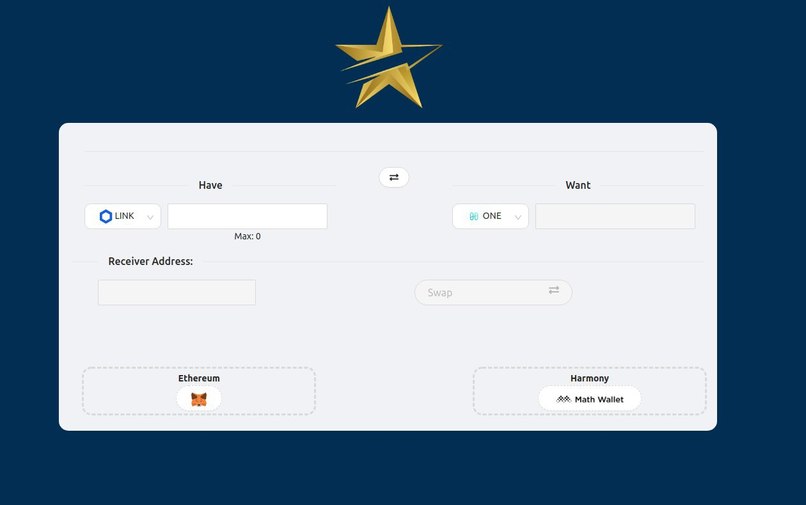 GoldenStarSwap – screenshot 1