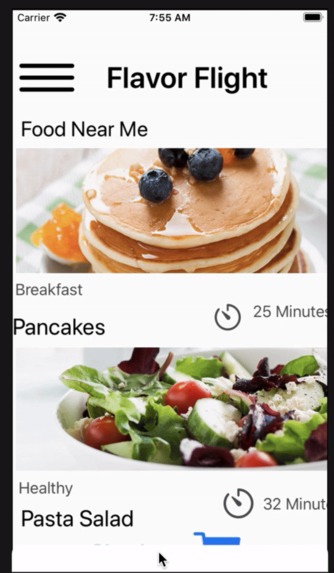 Flavor Flight – screenshot 1