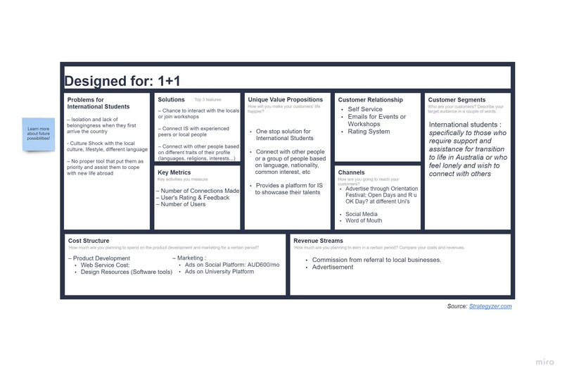 HYF : 1 + 1, We've got your Back! – screenshot 2