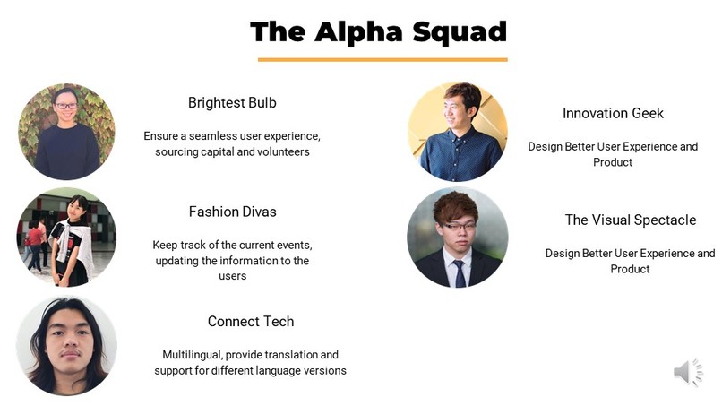 HYF : 1 + 1, We've got your Back! – screenshot 3