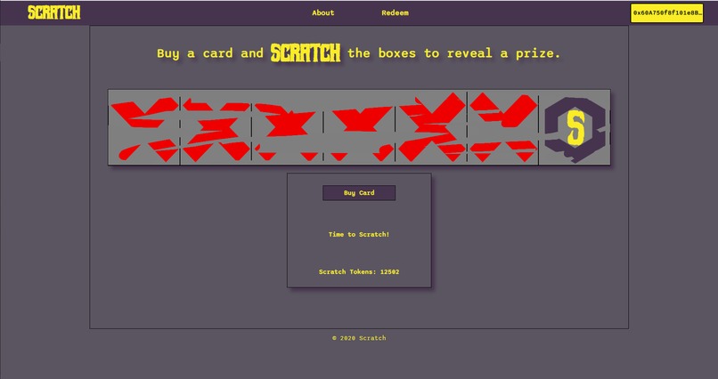 Scratch – screenshot 2