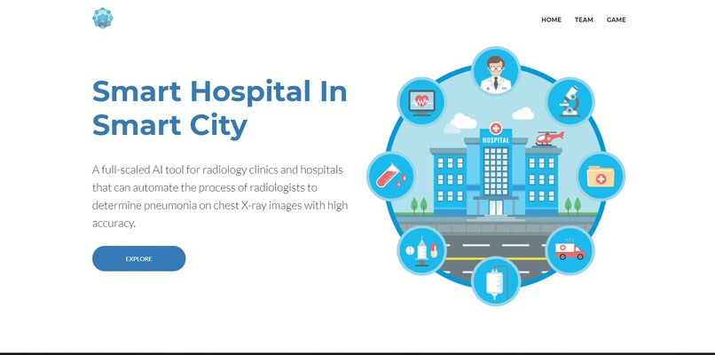 Smart_Hospital – screenshot 3