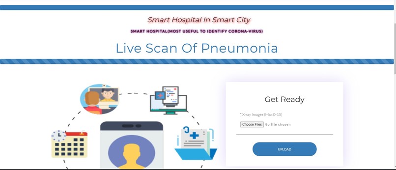 Smart_Hospital – screenshot 4