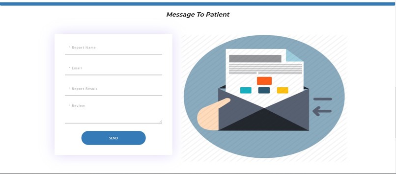 Smart_Hospital – screenshot 5