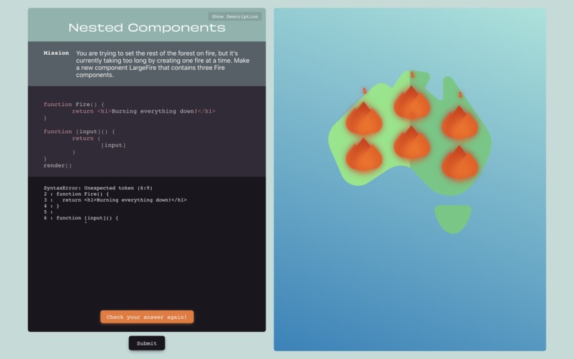 Reacting to 2020 – screenshot 1