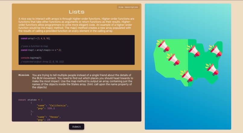 Reacting to 2020 – screenshot 3