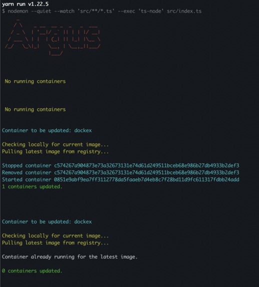 Argus – screenshot 1